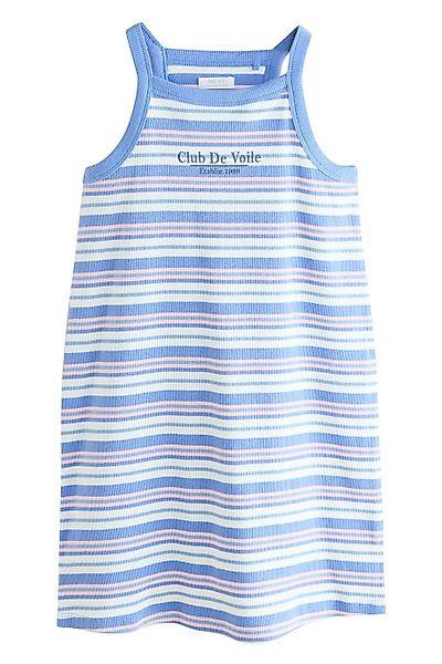 Next Jerseykleid Geripptes Racerback-Kleid (1-tlg) günstig online kaufen