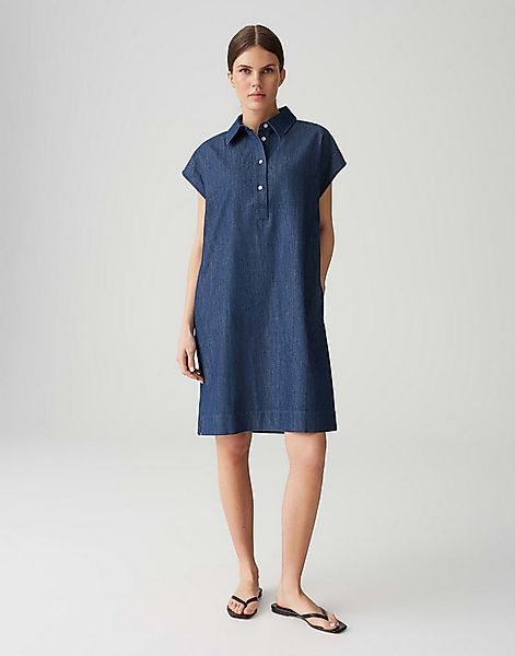 OPUS Minikleid WELLJA aus Denim günstig online kaufen