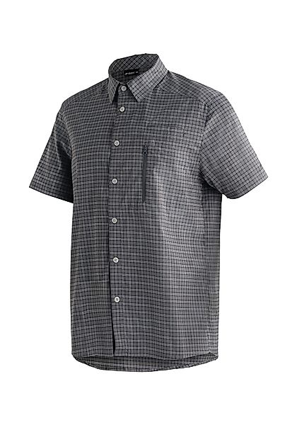 Maier Sports Funktionshemd "Mats S/S", Trocknet besonders schnell dank dryp günstig online kaufen