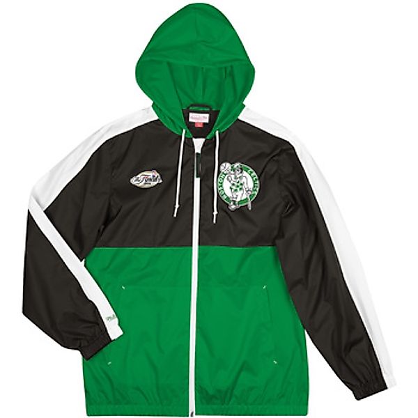 Mitchell And Ness  Trainingsjacken Veste de survêtement zippée Boston Celti günstig online kaufen