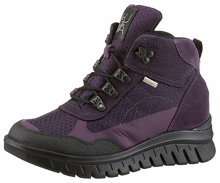 Waldläufer H-BIGGI Trekkingschuh, Outdoorboots, Winterstiefelette in Bequem günstig online kaufen