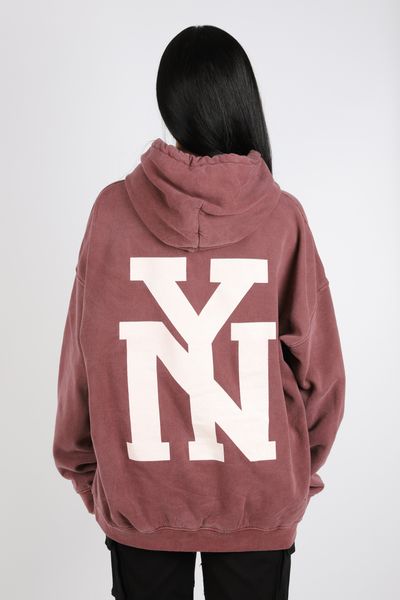 Worldclassca Hoodie Worldclassca Oversized NEW YORK günstig online kaufen