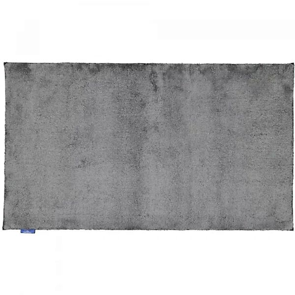 Villeroy & Boch - Badteppich Coordinates Luxe 2554 - Farbe: graphite - 774 günstig online kaufen