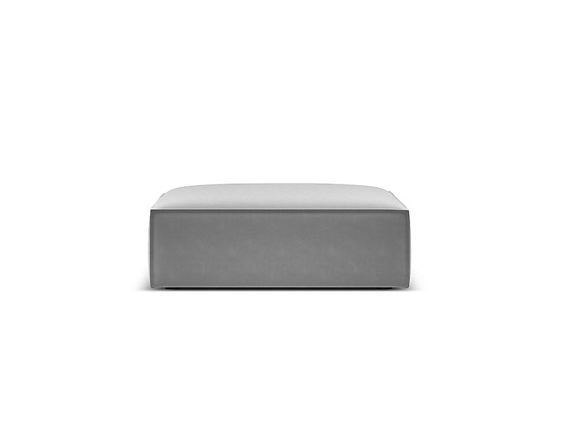 Mazzini Sofas | Hocker Vanda Samt günstig online kaufen