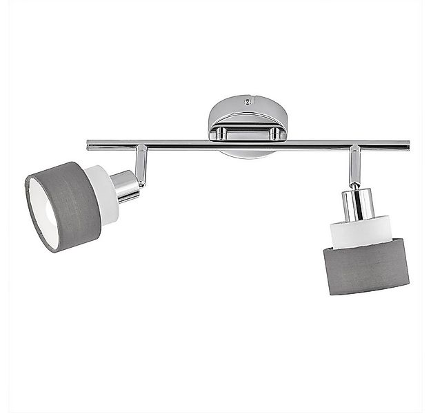 WOFI Deckenspot, Leuchtmittel nicht inklusive, Deckenleuchte Deckenspot Sch günstig online kaufen