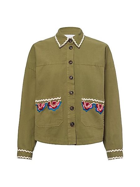 Y.A.S Sweatjacke Yasmirra günstig online kaufen
