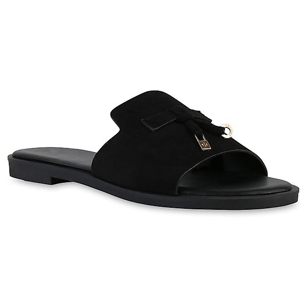 VAN HILL 841725 Pantolette Schuhe günstig online kaufen