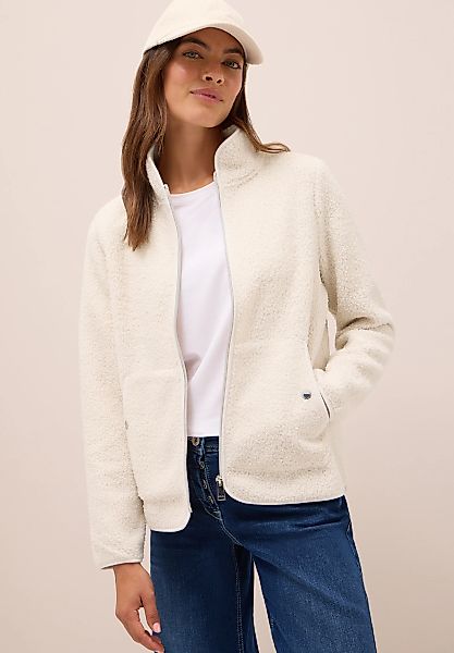Cecil Sweatjacke, mit Stehkragen günstig online kaufen