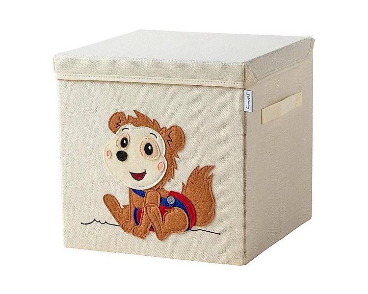 Lifeney Aufbewahrungsbox Aufbewahrungsbox, Stauraumwunder, Kinderzimmer-Org günstig online kaufen