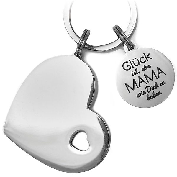 SONNBÄR Schlüsselanhänger Mama Mutter Geschenk Weihnachten günstig online kaufen