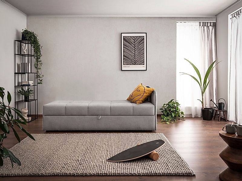 alina Schlafsofa "Marla" inkl. Stauraum, Armlehne wahlweise links ode recht günstig online kaufen