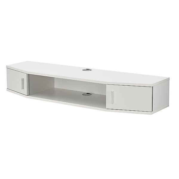 en.casa TV-Regal, »Tørring« mit 2 Türen günstig online kaufen
