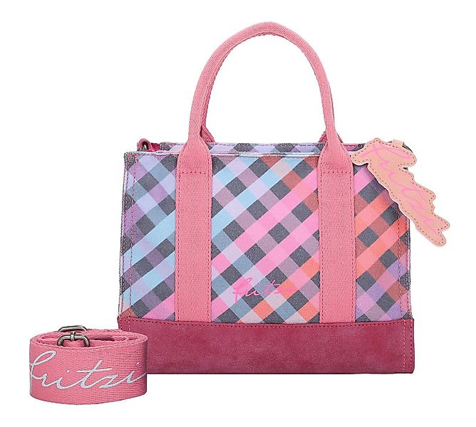 Fritzi aus Preußen Umhängetasche Limited Canvas günstig online kaufen