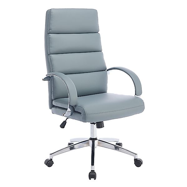 SeedWave Bürostuhl PU-Leder-Polsterung Office Chair mit günstig online kaufen