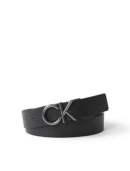 Calvin Klein Ledergürtel CK HALLMARK LOGO günstig online kaufen