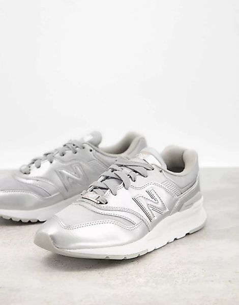 New Balance – 997H – Sneaker in Silber günstig online kaufen