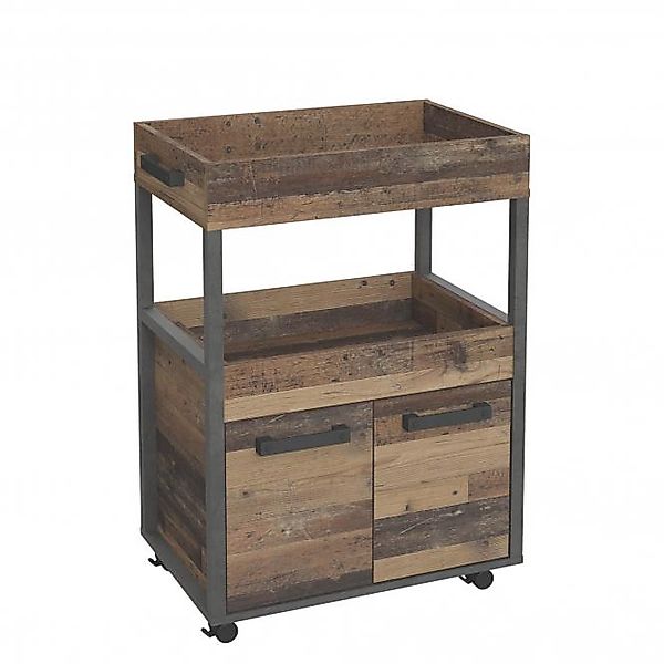 FORTE Barschrank "Homebar" Höhe ca. 88 cm günstig online kaufen