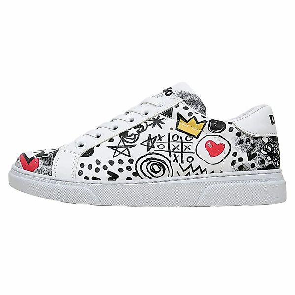 DOGO Sneaker "Ace Sneakers Icon Damen Sneaker / Female", Vegan günstig online kaufen