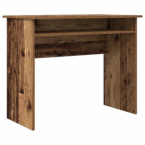vidaXL Schreibtisch Altholz-Optik 90x50x74 cm Holzwerkstoff 855976 günstig online kaufen
