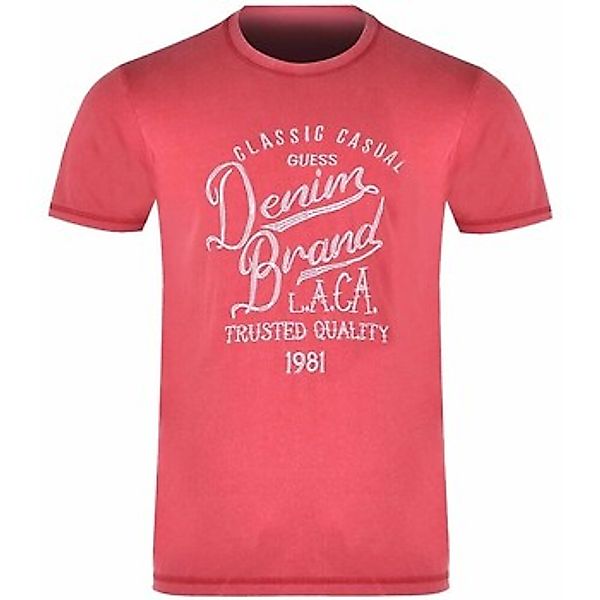 Guess  T-Shirt Denim Dream Tee günstig online kaufen