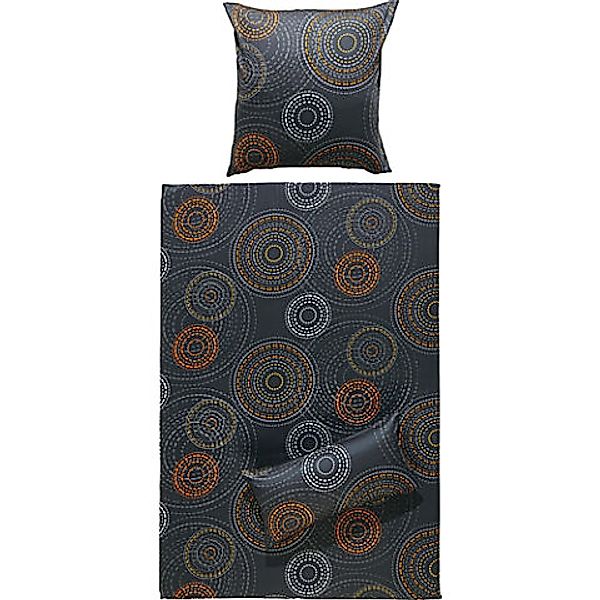 Erwin Müller Bettwäsche Bettwäsche, Mako-Satin, 2 günstig online kaufen