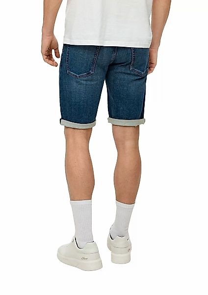 s.Oliver Shorts, mit 5-Pocket-Style günstig online kaufen