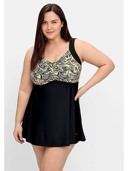 Sheego Tankini Große Größen zweiteilig, mit günstig online kaufen