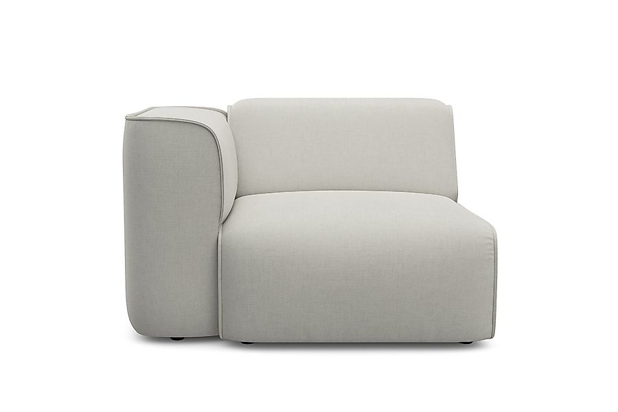 RAUM.ID Sessel Merid Sofa-Eckelement, Maße B/T/H: günstig online kaufen