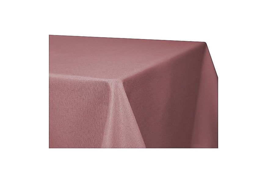 Haus und Deko Tischdecke Tischdecke eckig Leinenoptik Lotuseffekt Tischwäsc günstig online kaufen