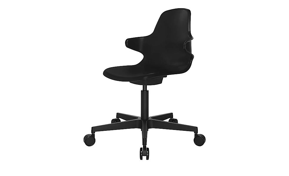 Sitness X Bürodrehstuhl - schwarz - Stühle > Bürostühle > Drehstühle - Möbe günstig online kaufen