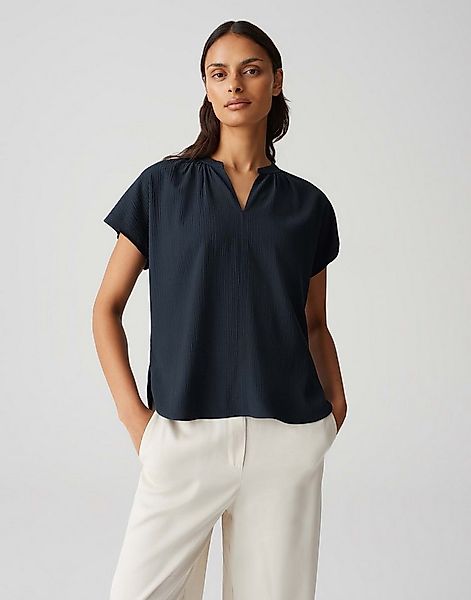 OPUS Shirtbluse FASURA aus ECOVERO™ Viskose Mix günstig online kaufen
