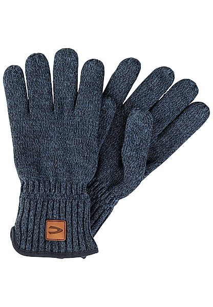 camel active Strickhandschuhe mit warmen Futter günstig online kaufen