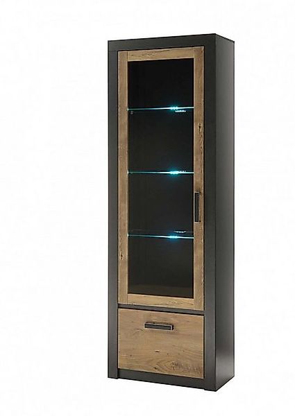 Möbel Stellbrink Vitrine Vitrine Brügge günstig online kaufen