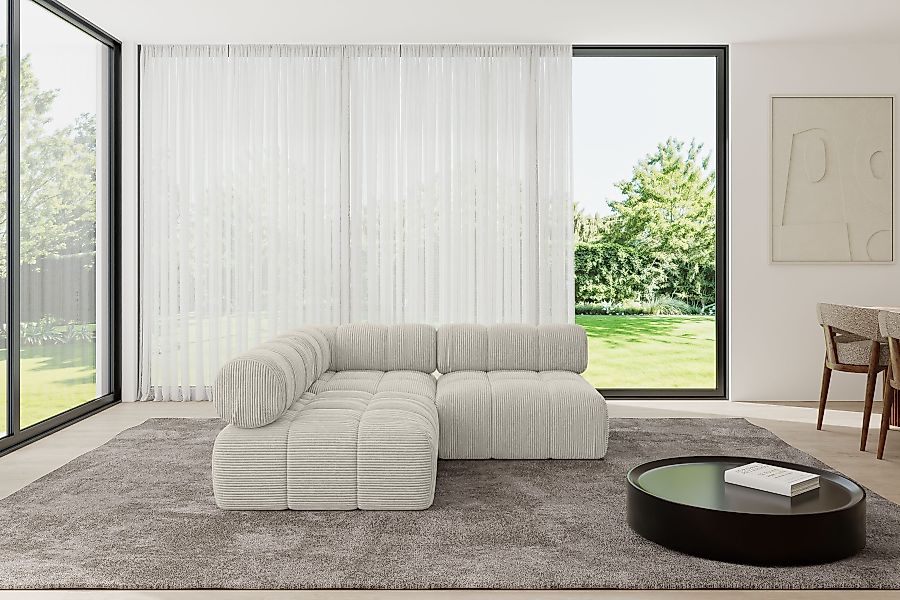 ALTDECOR Ecksofa Samaro-L1, Sofa Praktische Bequeme günstig online kaufen