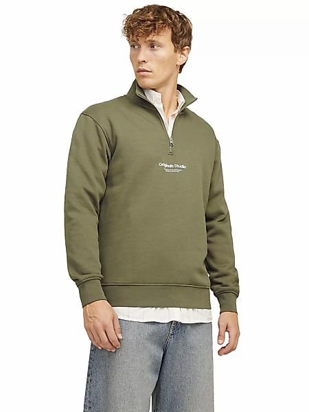 Jack & Jones Sweatshirt JORVESTERBRO SWEAT günstig online kaufen