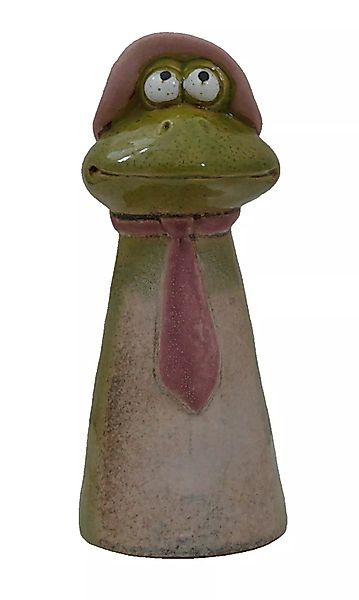 Kaufhaus le petit Tierfigur Gartenstecker Frosch günstig online kaufen