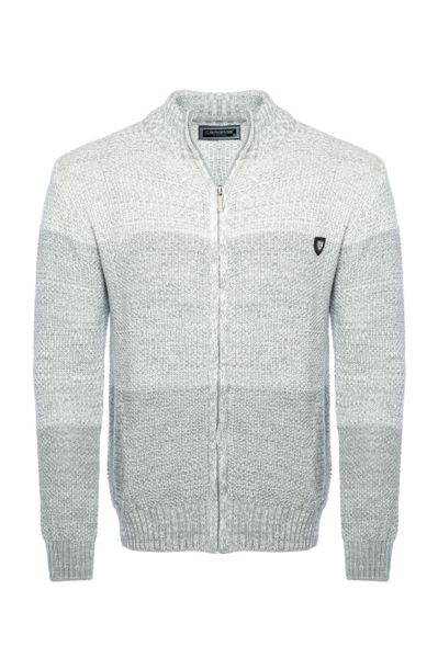 CARISMA Strickjacke Strickjacke mit Stehkragen und günstig online kaufen