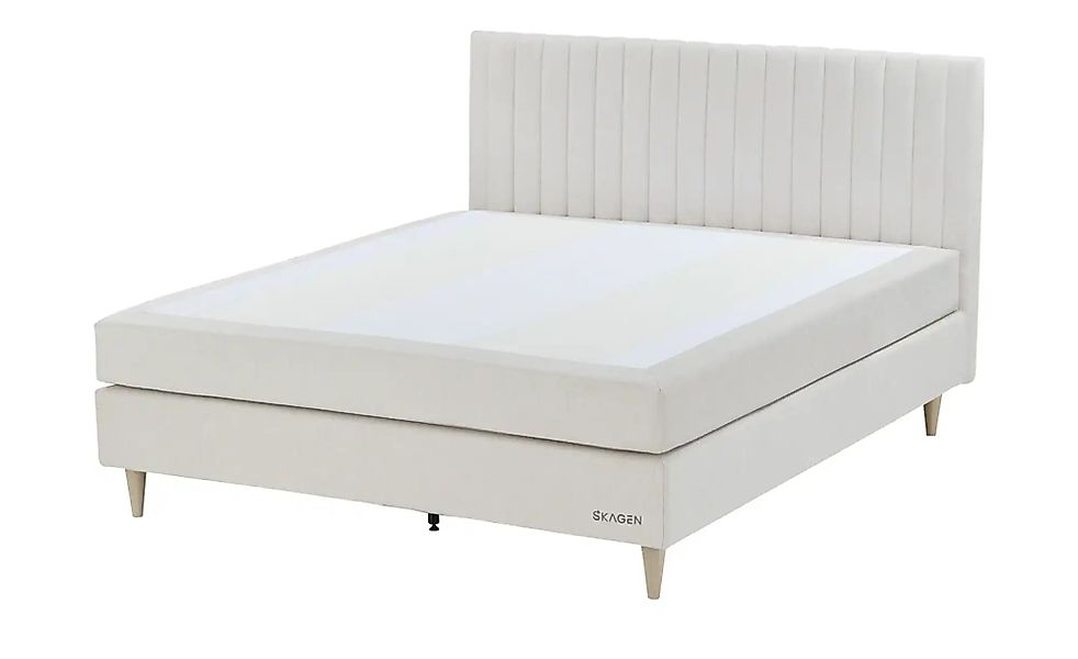 SKAGEN STUDIO Boxspringbett  Skagen Vanda ¦ Maße (cm): B: 182 H: 102 Betten günstig online kaufen