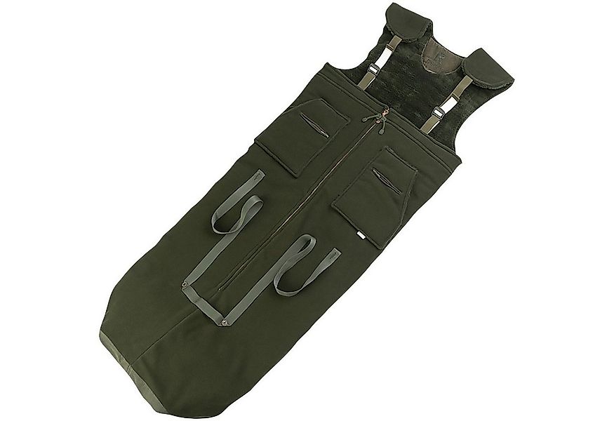 Rascher Hüttenschlafsack Ansitzsack Rascher Thermofleece 390 günstig online kaufen