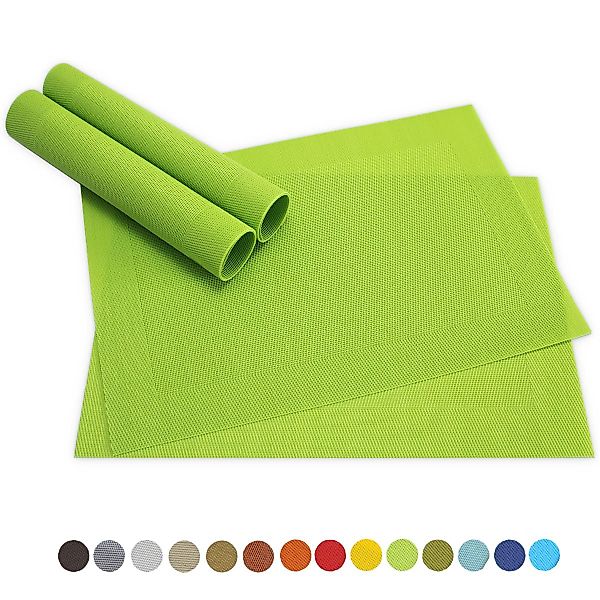 matches21 HOME & HOBBY Platzset Tischsets günstig online kaufen
