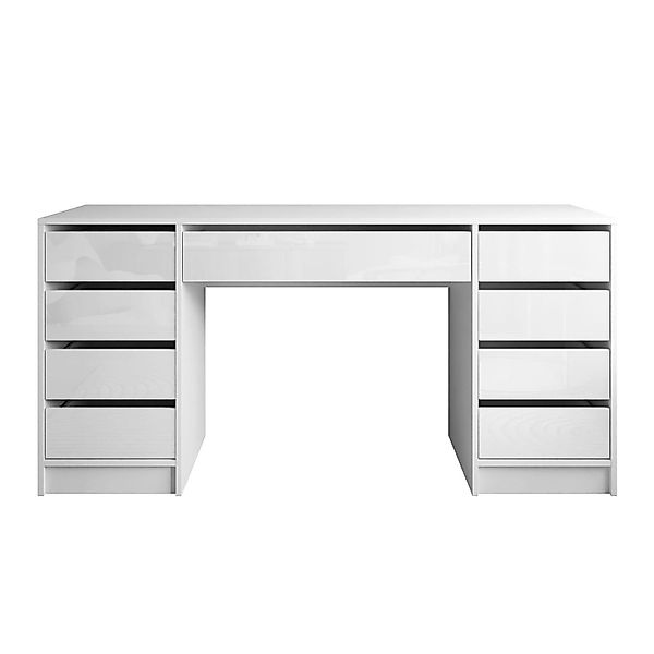 Lookway Schreibtisch MADA DOUBLE mit Schubladen günstig online kaufen