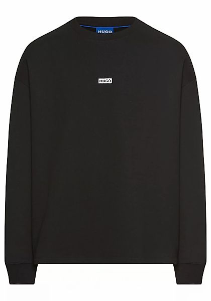 HUGO Blue Sweatshirt "Naviu", mit Rückendruck günstig online kaufen