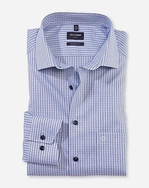 OLYMP Langarmhemd Luxor modern fit günstig online kaufen