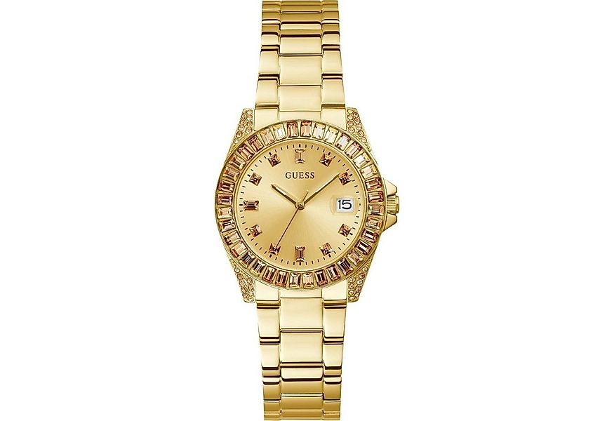 Guess Quarzuhr Opaline günstig online kaufen
