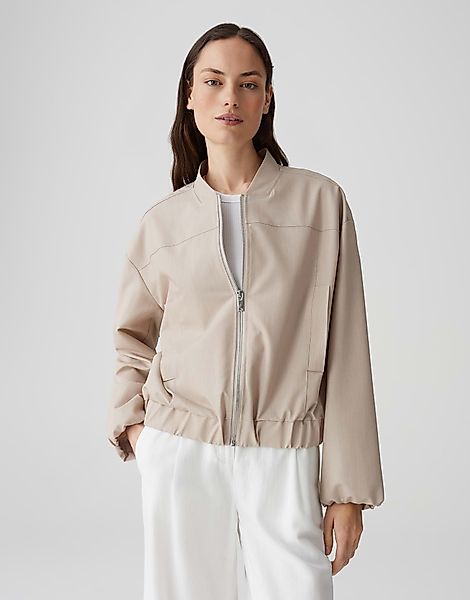 OPUS Jackenblazer JELEN mit dekorativen Ballonärmeln günstig online kaufen