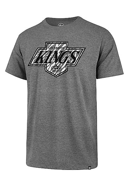 47 Brand Herren T-Shirt Vintage Flocked 47 Echo Tee LOS ANGELES KINGS 54663 günstig online kaufen