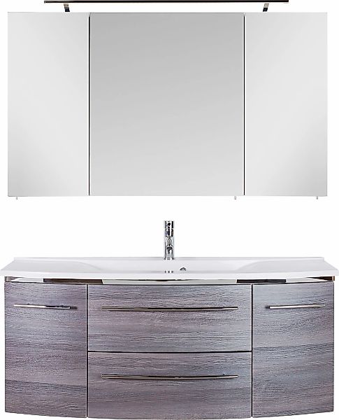 Saphir Badmöbel-Set "3040", (2 St.), Breite 120 cm günstig online kaufen