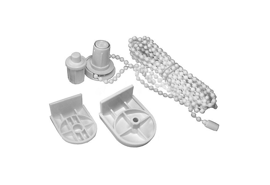 Stop Sun Jalousie-Seilführung mech/fi25, Befestigungssystem für Textilrolle günstig online kaufen