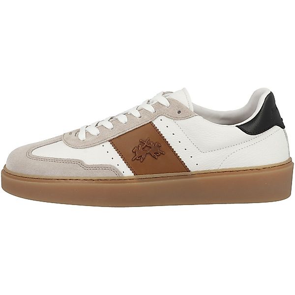 La Martina LFM251 Herren Sneaker Turnschuhe, günstig online kaufen