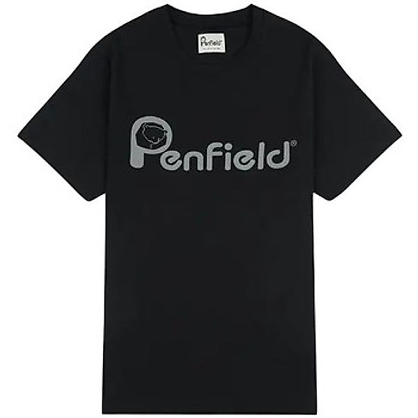 Penfield  T-Shirt T-shirt  Bear Chest günstig online kaufen